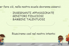 Scopriamo come sarà questo nuovo anno scolastico...
