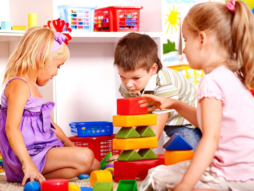 Per I Bambini Scuola Materna Don Giordano