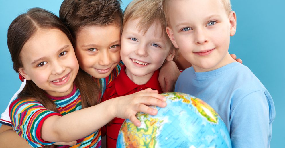 La nostra specificità: il BILINGUISMO!