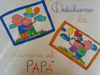 E’ la settimana del papà!
