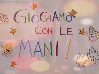Giochiamo con le mani!